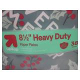(CS) 7 - 38-Count 8 1/2' Heavy Duty... (CS) 7 - 38-Count 8 1/2' Heavy Duty...