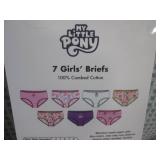 (G-1) 2 - 7-Count Girls' My Little ... (G-1) 2 - 7-Count Girls' My Little ...