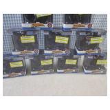 (EC1) 10 Assorted Metalfigs Spiderm... (EC1) 10 Assorted Metalfigs Spiderm...