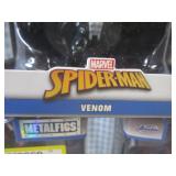 (EC1) 10 Assorted Metalfigs Spiderm... (EC1) 10 Assorted Metalfigs Spiderm...