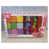 (EW3) Bright Starts Cubes & Cuties ... (EW3) Bright Starts Cubes & Cuties ...