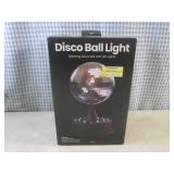 (EC1) Disco Ball Light - Rotating D... (EC1) Disco Ball Light - Rotating D...