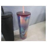 (EW5) 3 New Starbucks 24oz Tumblers... (EW5) 3 New Starbucks 24oz Tumblers...