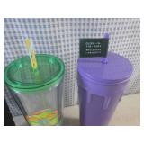 (EW5) 3 New Starbucks 24oz Tumblers... (EW5) 3 New Starbucks 24oz Tumblers...