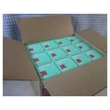 (CSB) 12 Boxes of Quart Size Zipper... (CSB) 12 Boxes of Quart Size Zipper...
