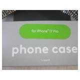 (EC1) 6 Assorted iPhone Cases - See... (EC1) 6 Assorted iPhone Cases - See...