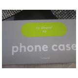 (EC1) 6 Assorted iPhone Cases - See... (EC1) 6 Assorted iPhone Cases - See...