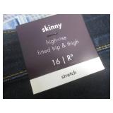 (CSB) 3 New with Tags Denim Blue Je... (CSB) 3 New with Tags Denim Blue Je...