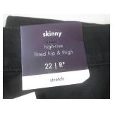 (CSB) 3 New with Tags Black Denim J... (CSB) 3 New with Tags Black Denim J...