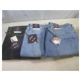 (CSB) 3 New with Tags Denim Blue Je... (CSB) 3 New with Tags Denim Blue Je...