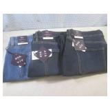 (CSB) 3 New with Tags Denim Blue Je... (CSB) 3 New with Tags Denim Blue Je...