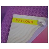 (EW4) 4 New Extra-Long Sand-Resista... (EW4) 4 New Extra-Long Sand-Resista...