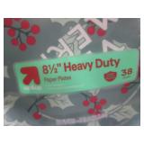 (BS) 7 - 38-Count 8 1/2' Heavy Duty... (BS) 7 - 38-Count 8 1/2' Heavy Duty...