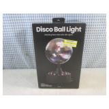 (EC1) Disco Ball Light - Rotating D... (EC1) Disco Ball Light - Rotating D...