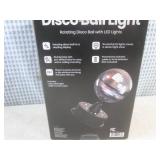 (EC1) Disco Ball Light - Rotating D... (EC1) Disco Ball Light - Rotating D...