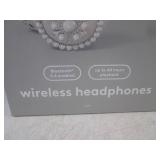 (CS) 2 Sets of Wireless Headphones... (CS) 2 Sets of Wireless Headphones...