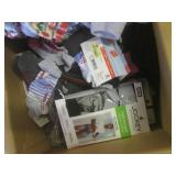 (EW4) Box Full of Assorted New with... (EW4) Box Full of Assorted New with...
