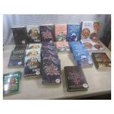 (EW4) Assortment of New Books... (EW4) Assortment of New Books...