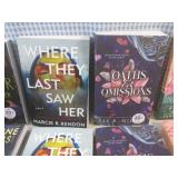 (EW4) Assortment of New Books... (EW4) Assortment of New Books...