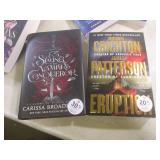 (EW4) Assortment of New Books... (EW4) Assortment of New Books...