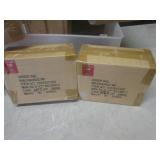 (F-2) 7 Boxes of Picture Frames 38 ... (F-2) 7 Boxes of Picture Frames 38 ...