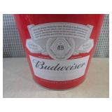 (BS) Metal Busweiser Beer Bucket 7 ... (BS) Metal Busweiser Beer Bucket 7 ...