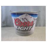 (BS) Metal Coors Light The Silver B... (BS) Metal Coors Light The Silver B...