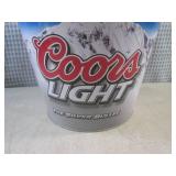 (BS) Metal Coors Light The Silver B... (BS) Metal Coors Light The Silver B...