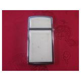 (CNTR) Vintage Zippo Scrimshaw Ship... (CNTR) Vintage Zippo Scrimshaw Ship...