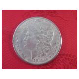 (CNTR) Replica (Copy) 1889-S Morgan... (CNTR) Replica (Copy) 1889-S Morgan...
