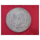 (CNTR) Replica (Copy) 1889-S Morgan... (CNTR) Replica (Copy) 1889-S Morgan...