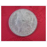 (CNTR) Replica (Copy) 1891-S Morgan... (CNTR) Replica (Copy) 1891-S Morgan...