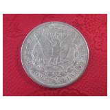 (CNTR) Replica (Copy) 1891-S Morgan... (CNTR) Replica (Copy) 1891-S Morgan...