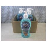(BS) 6 Bottles of Tropical Beach Li... (BS) 6 Bottles of Tropical Beach Li...