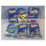 (EC1) Assorted Hot Wheels in Packag... (EC1) Assorted Hot Wheels in Packag...