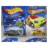 (EC1) Assorted Hot Wheels in Packag... (EC1) Assorted Hot Wheels in Packag...