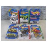 (EC1) Assorted Hot Wheels in Packag... (EC1) Assorted Hot Wheels in Packag...