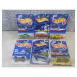 (EC1) Assorted Hot Wheels in Packag... (EC1) Assorted Hot Wheels in Packag...