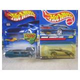 (EC1) Assorted Hot Wheels in Packag... (EC1) Assorted Hot Wheels in Packag...
