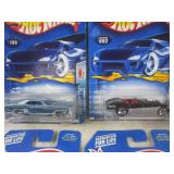 (EC1) Assorted Hot Wheels in Packag... (EC1) Assorted Hot Wheels in Packag...
