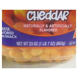 (C-1) 2 Containers of Cheddar Chees... (C-1) 2 Containers of Cheddar Chees...