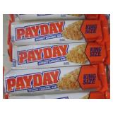 (B-3) 12 King Size PayDay Candy Bar... (B-3) 12 King Size PayDay Candy Bar...