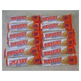 (B-3) 12 King Size PayDay Candy Bar... (B-3) 12 King Size PayDay Candy Bar...