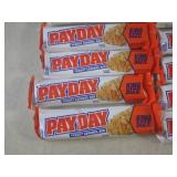 (B-3) 12 King Size PayDay Candy Bar... (B-3) 12 King Size PayDay Candy Bar...