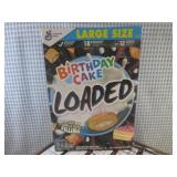 (C-1) 6 Large Size Boxes of Birthda... (C-1) 6 Large Size Boxes of Birthda...