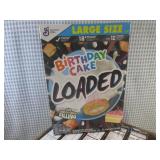 (C-1) 6 Large Size Boxes of Birthda... (C-1) 6 Large Size Boxes of Birthda...