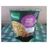 (EC2) 8 Teriyaki Noodles Pasta Cups... (EC2) 8 Teriyaki Noodles Pasta Cups...