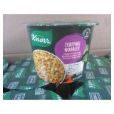 (EC2) 8 Teriyaki Noodles Pasta Cups... (EC2) 8 Teriyaki Noodles Pasta Cups...