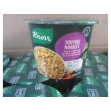 (EC2) 8 Teriyaki Noodles Pasta Cups... (EC2) 8 Teriyaki Noodles Pasta Cups...