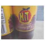 (C-1) 24 Bottles of Blackberry Juic... (C-1) 24 Bottles of Blackberry Juic...